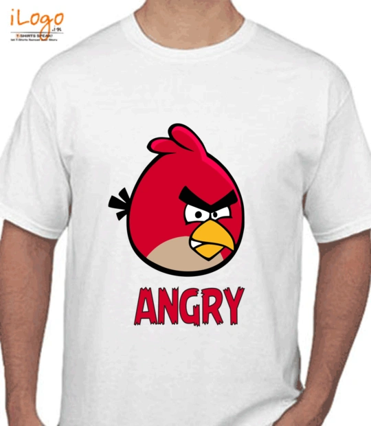 Mens angry-love-tshirts T-Shirt