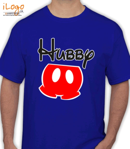 hubby-t-shirts - T-Shirt