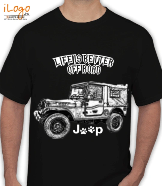 T shirts JEEP T-Shirt