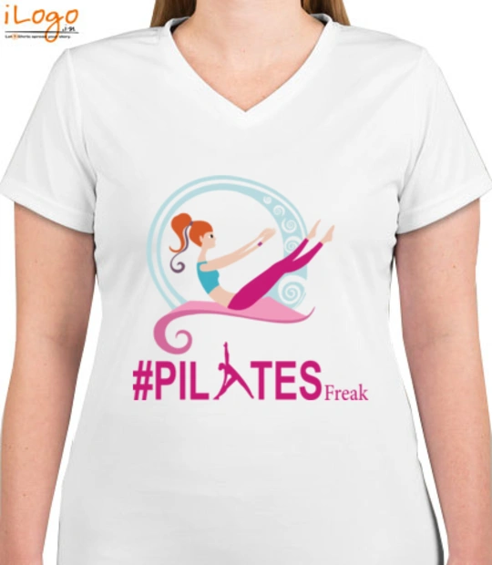 T shirts pilates T-Shirt