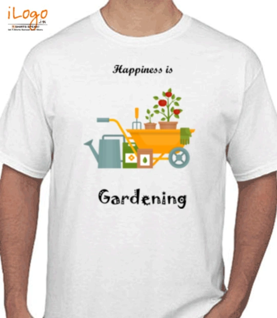 T shirts gardening T-Shirt