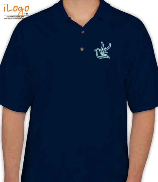 T shirts SCM-Blue T-Shirt