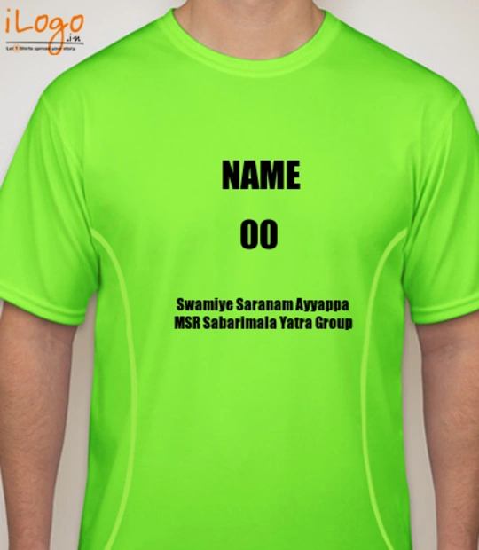 T shirts MSR T-Shirt