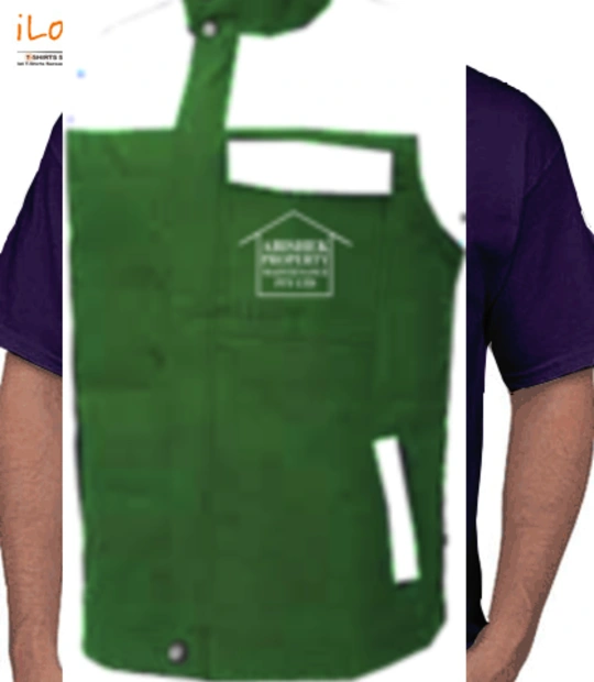 T shirts jacketproplogo T-Shirt