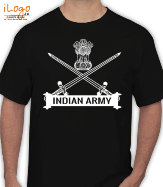 T shirts Indian-Army T-Shirt