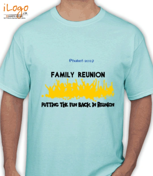 T shirts reunion-phuket T-Shirt