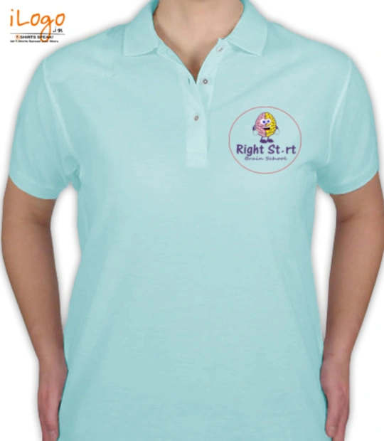 T shirts right-start-W T-Shirt