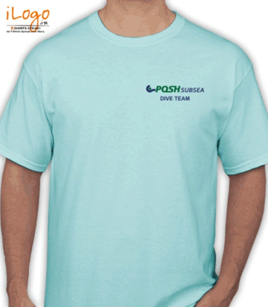 T shirts POSH-Subsea-AB T-Shirt