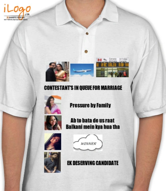 T shirts Surprise-gift T-Shirt