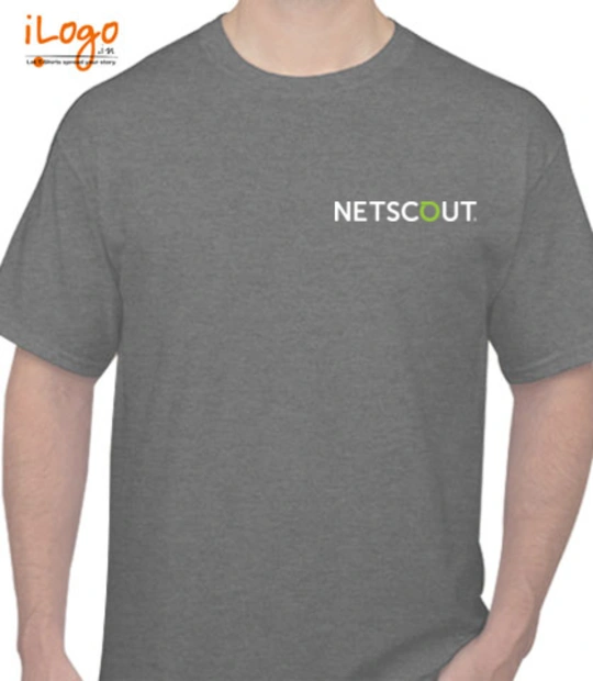T shirts NETSCOUT T-Shirt