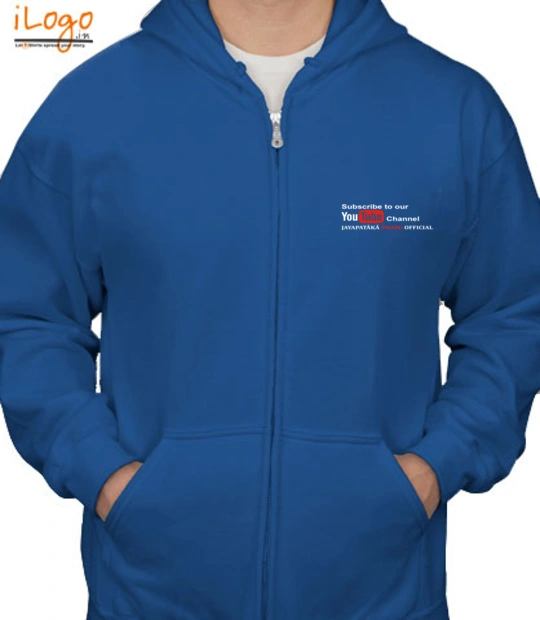 Shyamsundar-Das - Zip. Hoody