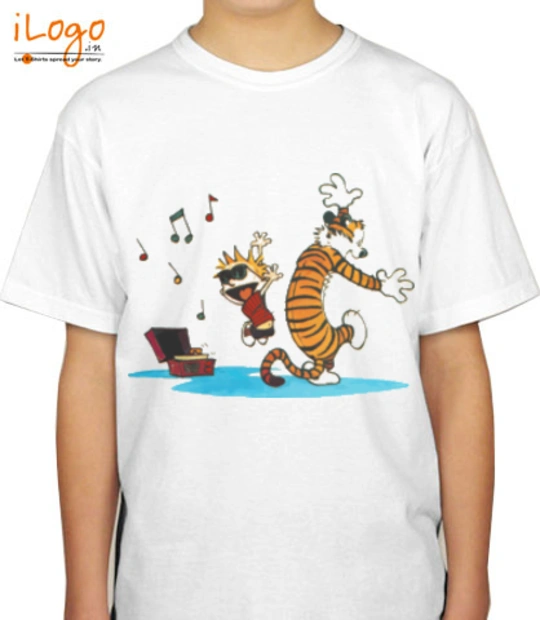 T shirts CHDancing T-Shirt