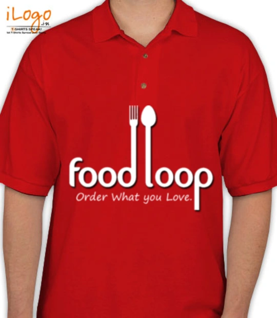 T shirts Foodloop T-Shirt