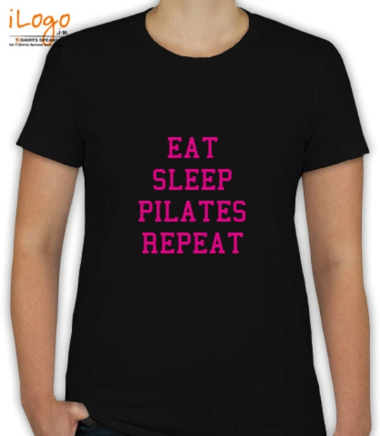 T shirts Pilates- T-Shirt
