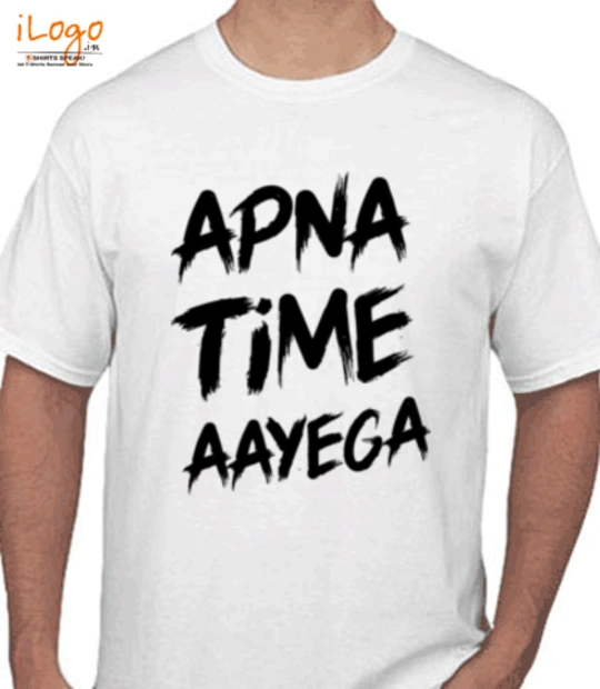 T shirts apnatimeaayega T-Shirt
