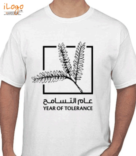 T shirts Year-Tolerance T-Shirt