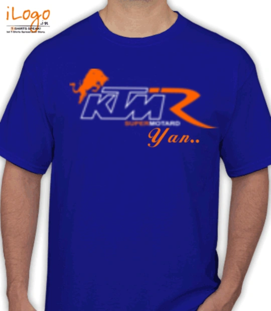 T shirts KTM- T-Shirt