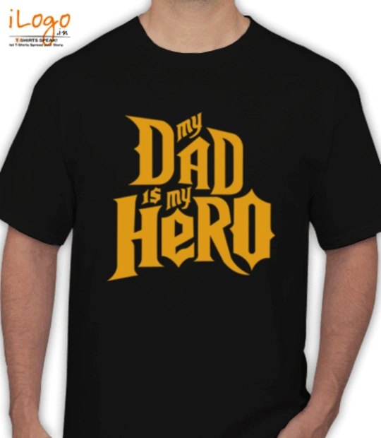 T shirts mydadsuperhero T-Shirt