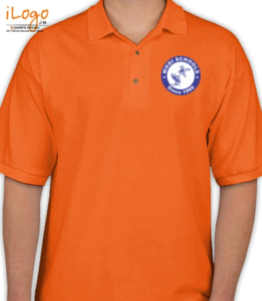 T shirts modi-school T-Shirt