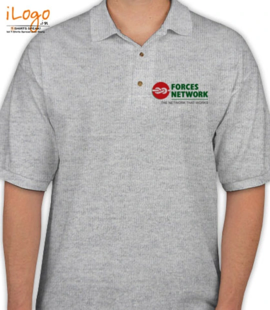 T shirts ForcesNetwork T-Shirt