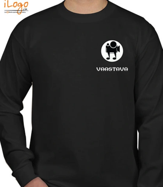 T shirts VAASTAVA- T-Shirt