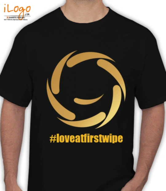 T shirts KOW-Black T-Shirt