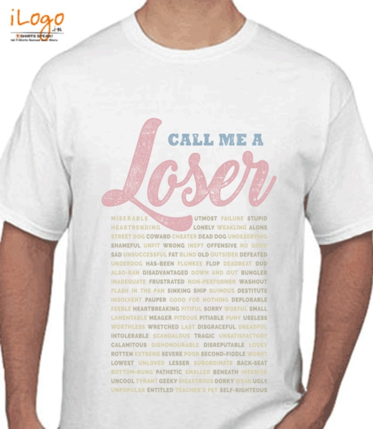 T shirts loser T-Shirt