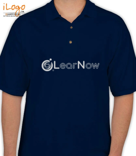 Tcs Learnow-Azure T-Shirt