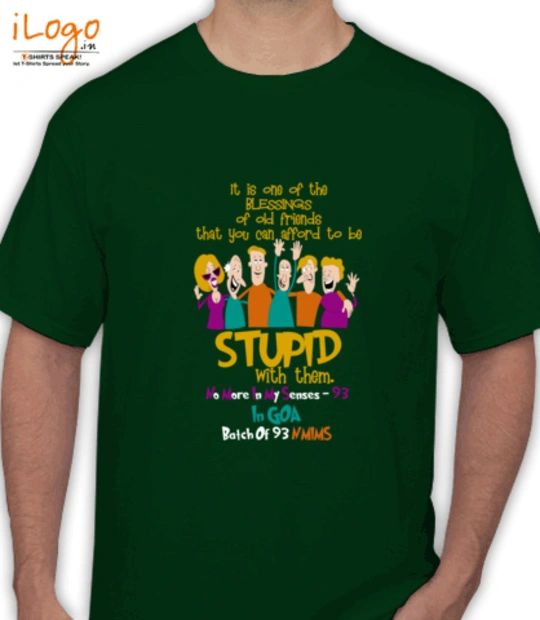 T shirts in-goa-- T-Shirt