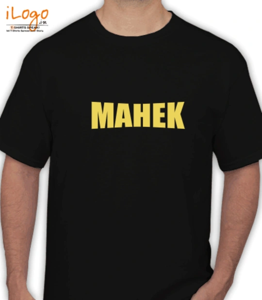 T shirts Mahek-T-new T-Shirt