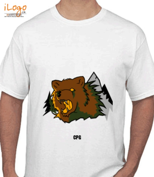 T shirts cpg-tshirt T-Shirt