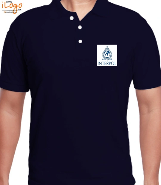 T shirts INTERPOL T-Shirt