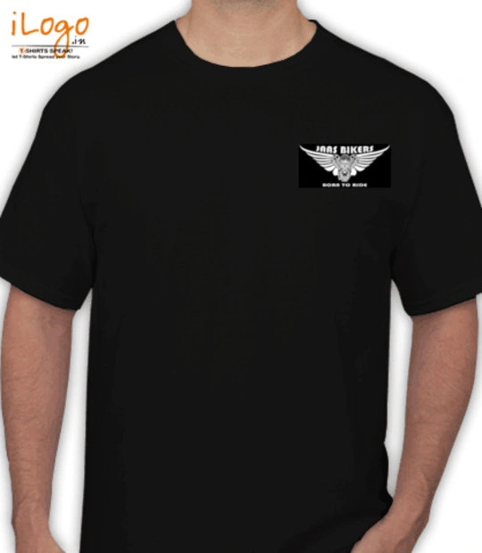 T shirts BIKERS-CLUB T-Shirt
