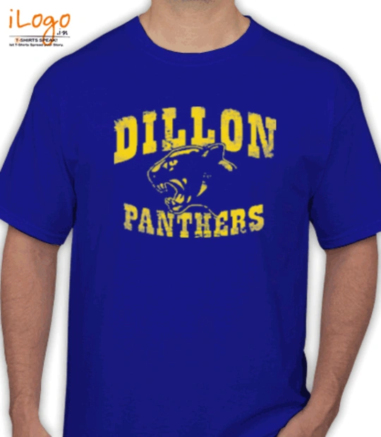 T shirts Pantherswnames T-Shirt