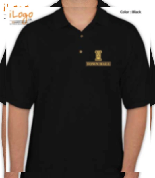 T shirts town-hall T-Shirt
