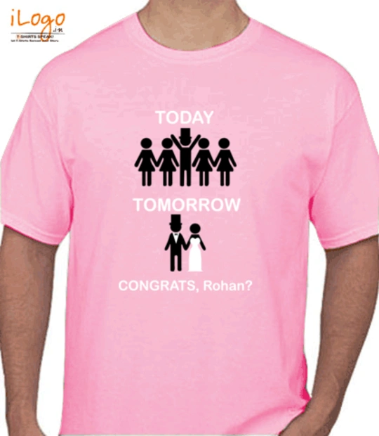 T shirts rohan-bachelor T-Shirt