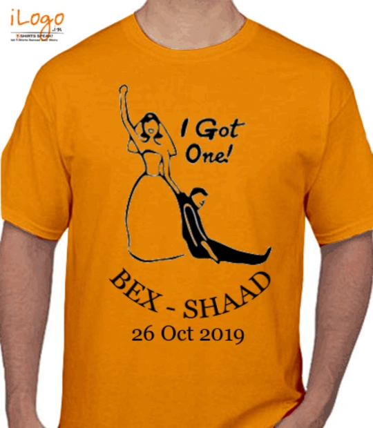 T shirts Bex-orange T-Shirt