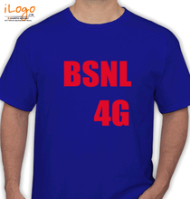 BSNL T-Shirt