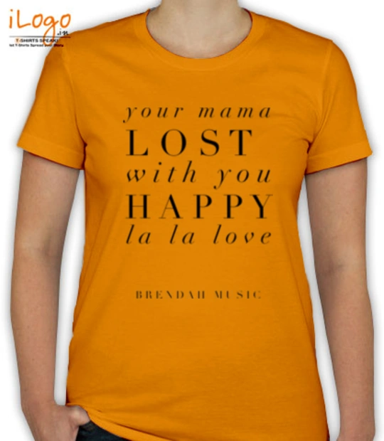 T shirts yellow-womens T-Shirt