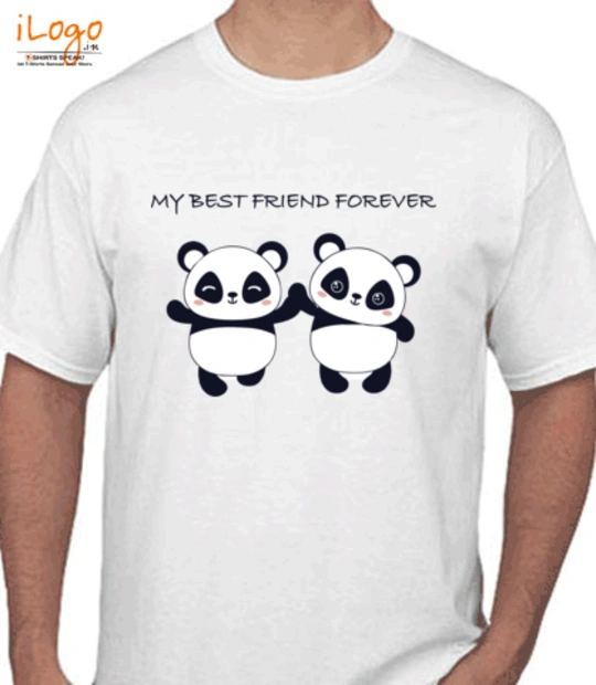 T shirts best-frnd- T-Shirt