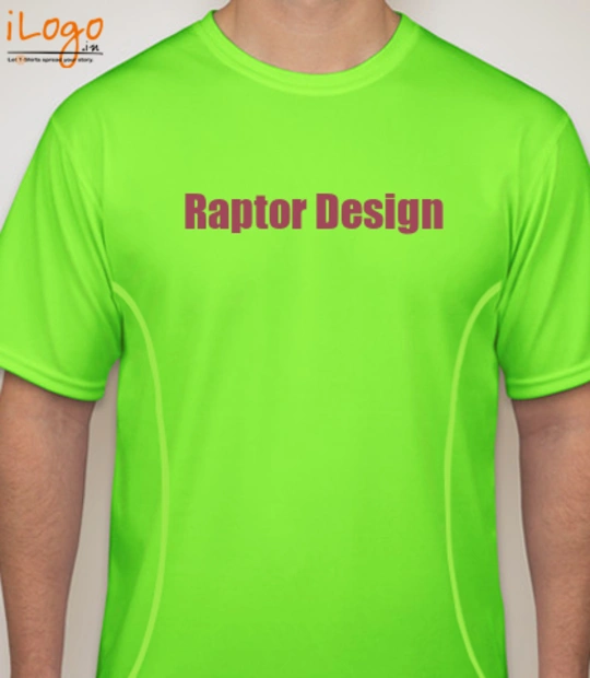 T shirts Preveen-Raptor T-Shirt