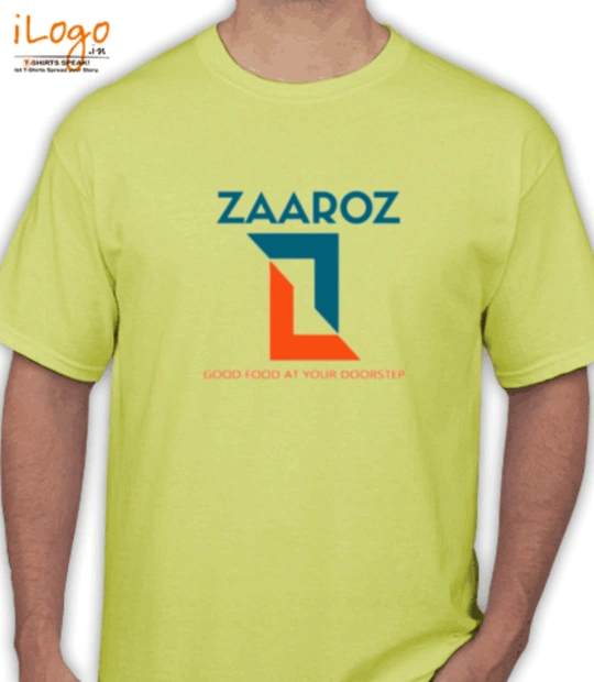 T shirts Zaaroz T-Shirt