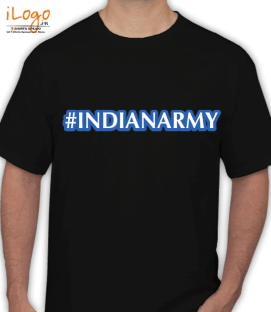T shirts INDIANARMY T-Shirt