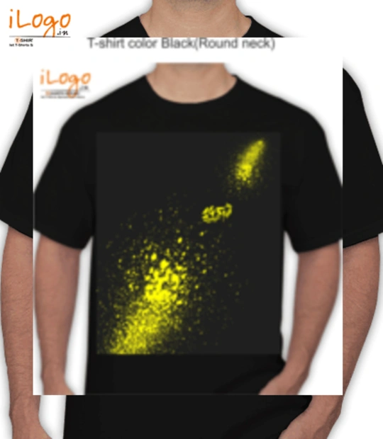T shirts anand-black T-Shirt