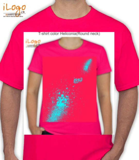 T shirts anand-heliconia T-Shirt