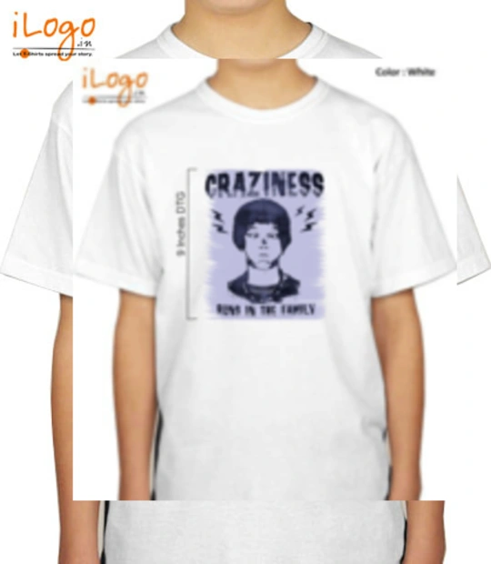 T shirts shweta-boys T-Shirt