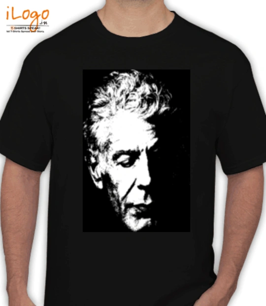 T shirts bourdain- T-Shirt