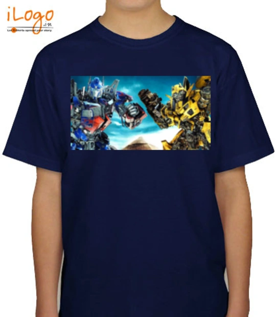 T shirts Transformer- T-Shirt