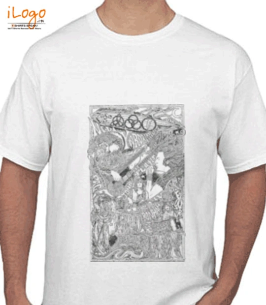 T shirts lzw T-Shirt