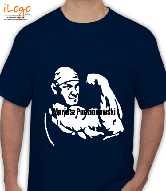 T shirts paul-baker T-Shirt